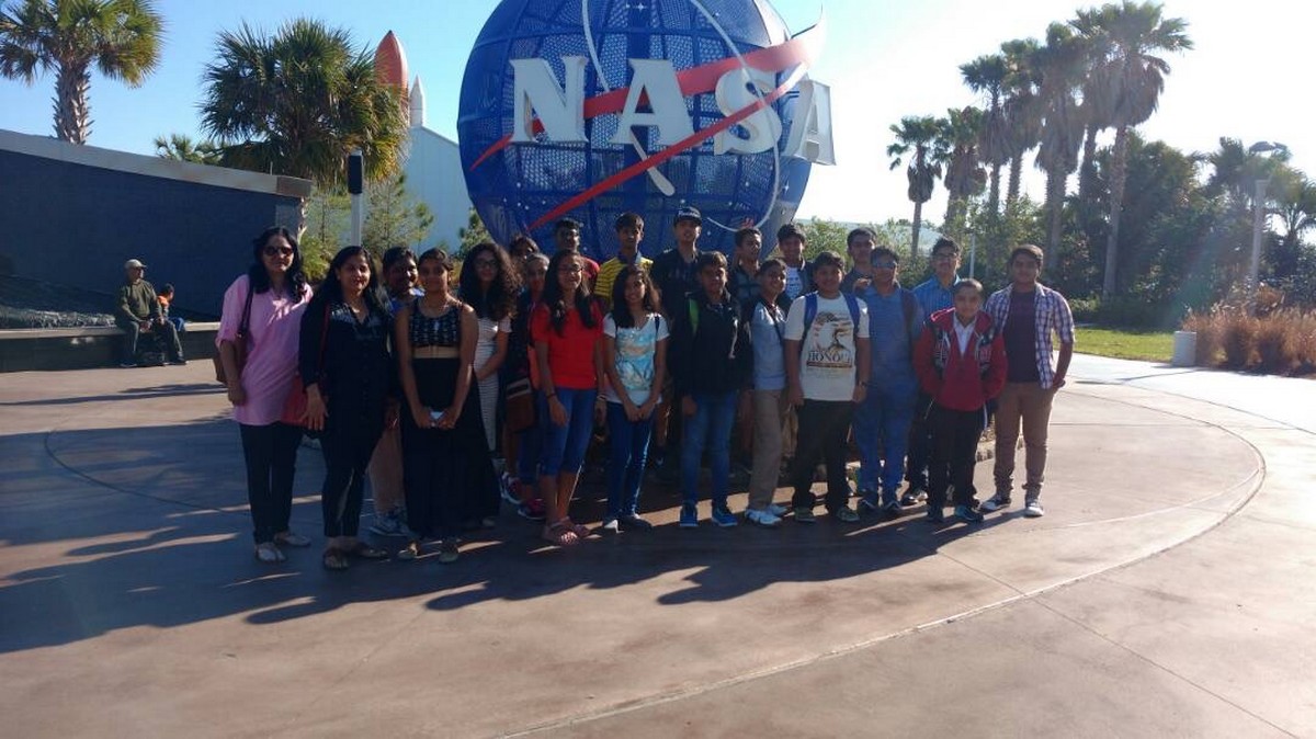NASA Trip